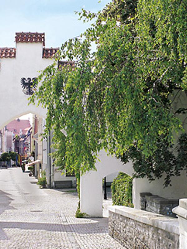 Klostergasse Neumarkt