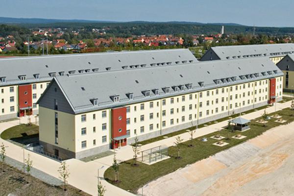New Barracks
