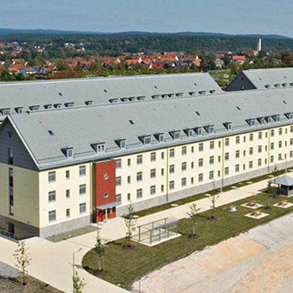 New Barracks