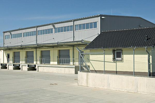 New Warehouse Grafenwöhr